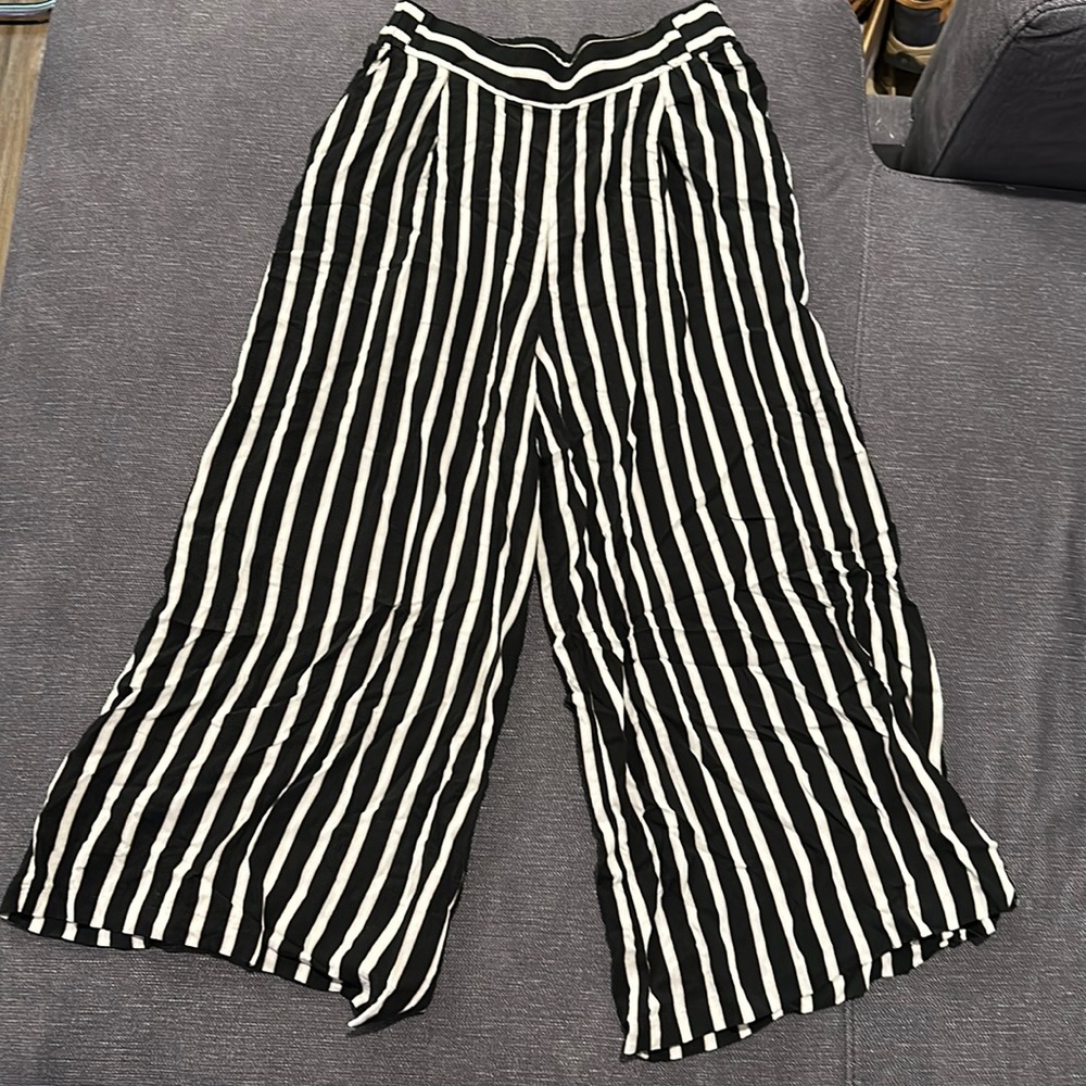Striped pants